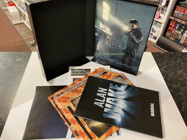 Alan Wake käytetty (PC) - Image 2