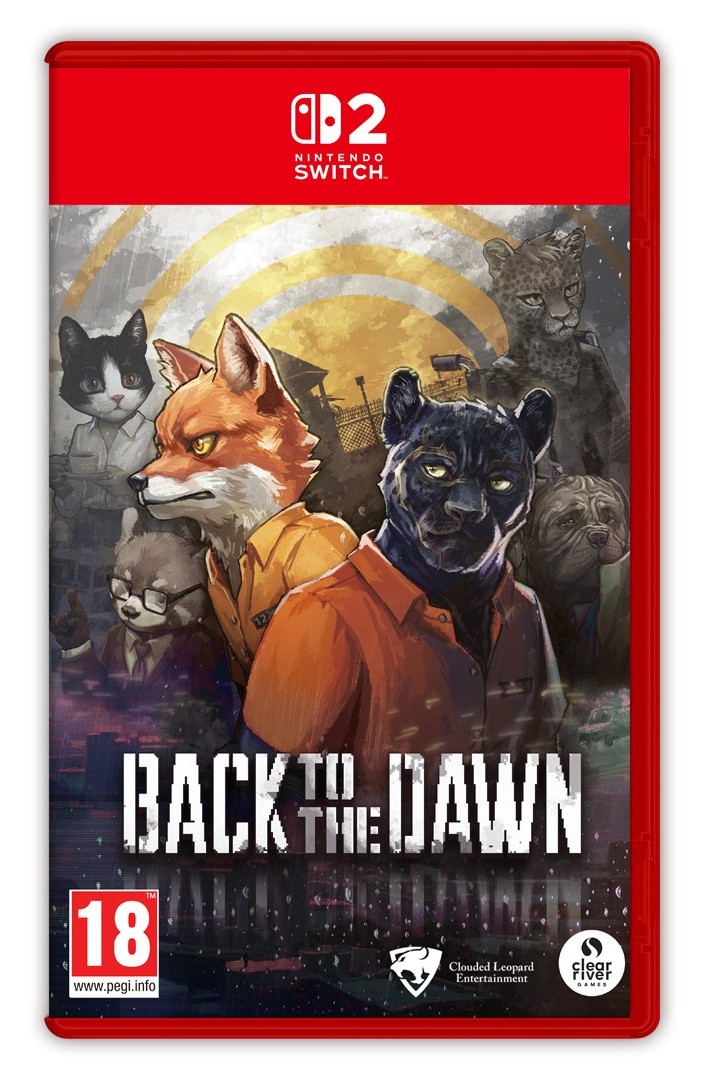 Back to the Dawn (Switch 2)