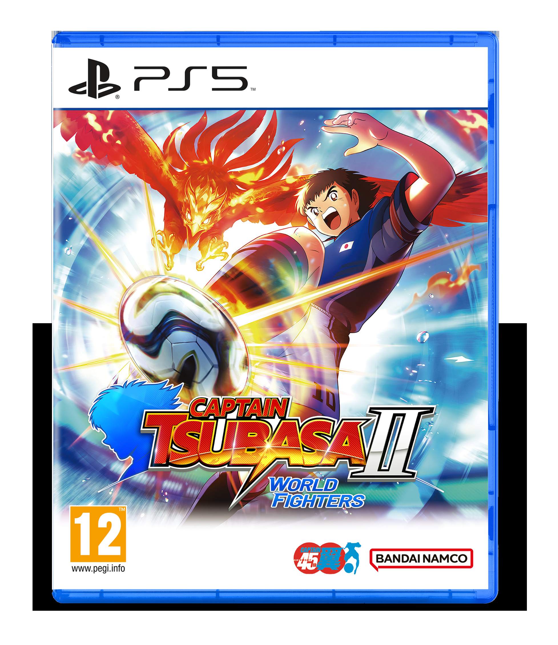 Captain Tsubasa II: World Fighters + Enakkotilaajan edut (PS5)
