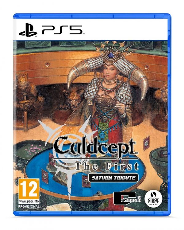 Culdcept The First Saturn Tribute (PS5) - Pelimies