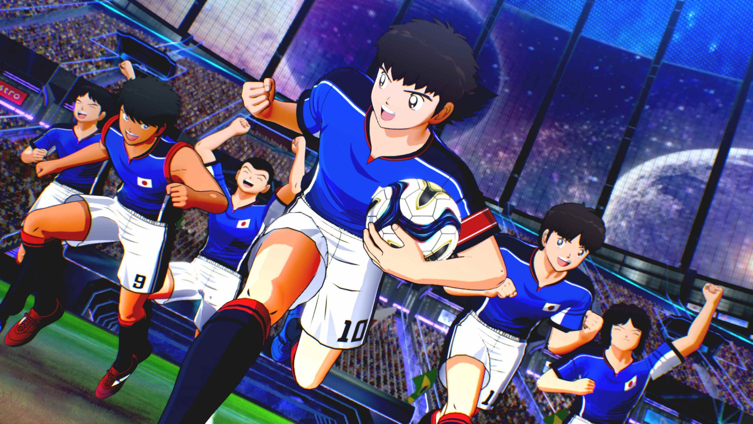 Captain Tsubasa II: World Fighters + Enakkotilaajan edut (PS5) - Image 6