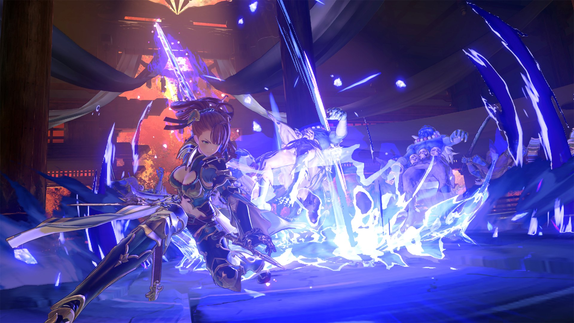 Granblue Fantasy: Relink – Endless Ragnarok + Ennakkotilaajan edut (PS5) - Image 7