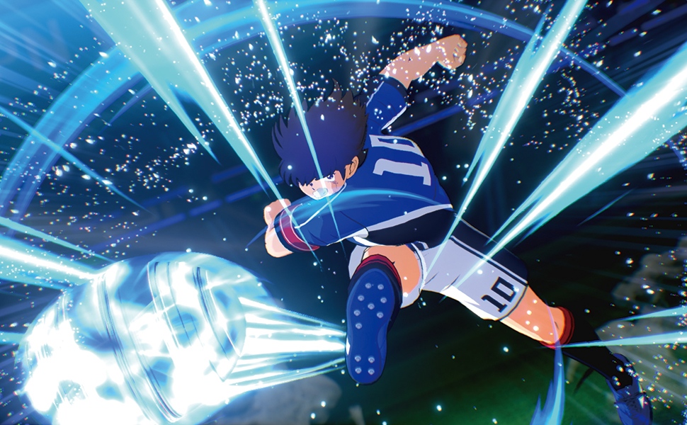 Captain Tsubasa II: World Fighters + Enakkotilaajan edut (PS5) - Image 5