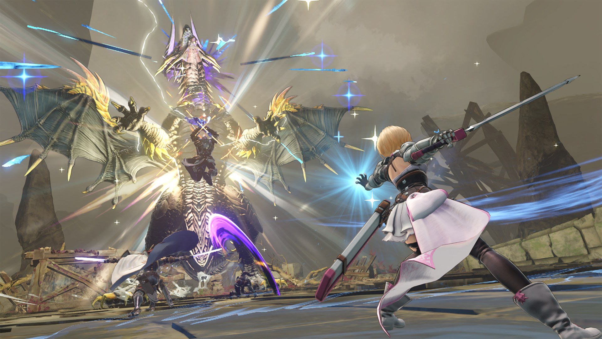 Granblue Fantasy: Relink – Endless Ragnarok + Ennakkotilaajan edut (PS5) - Image 6