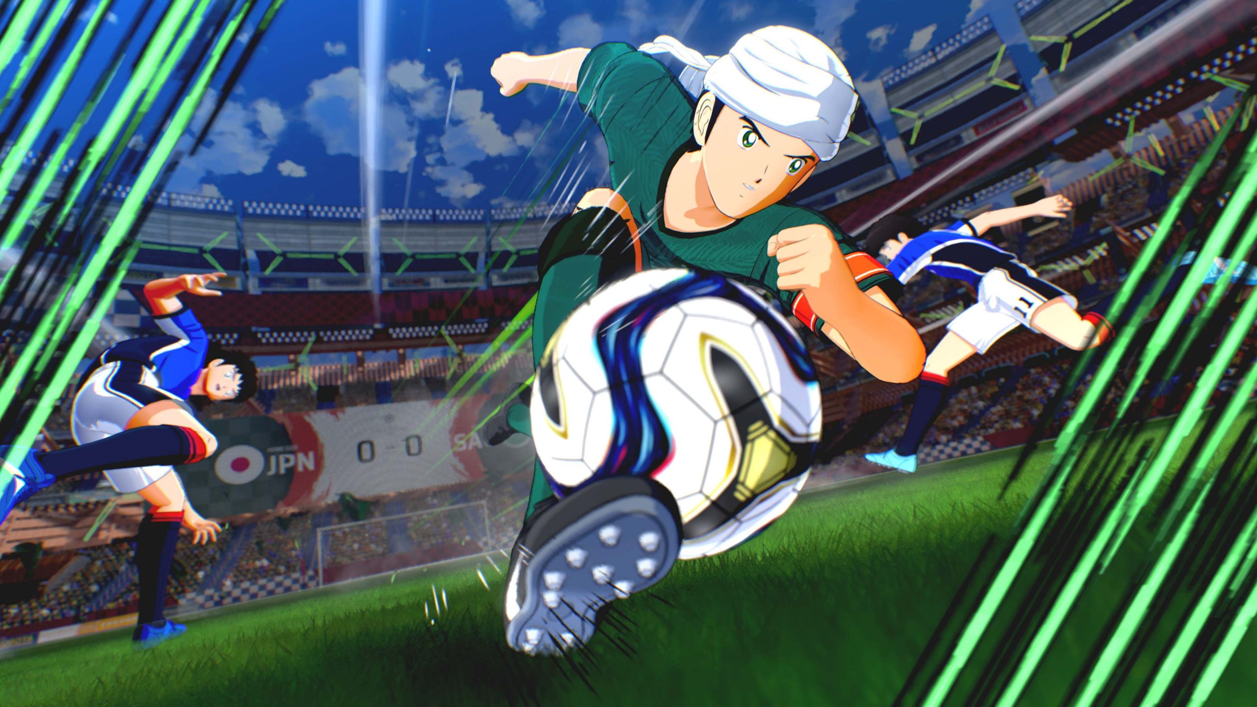 Captain Tsubasa II: World Fighters + Enakkotilaajan edut (PS5) - Image 2