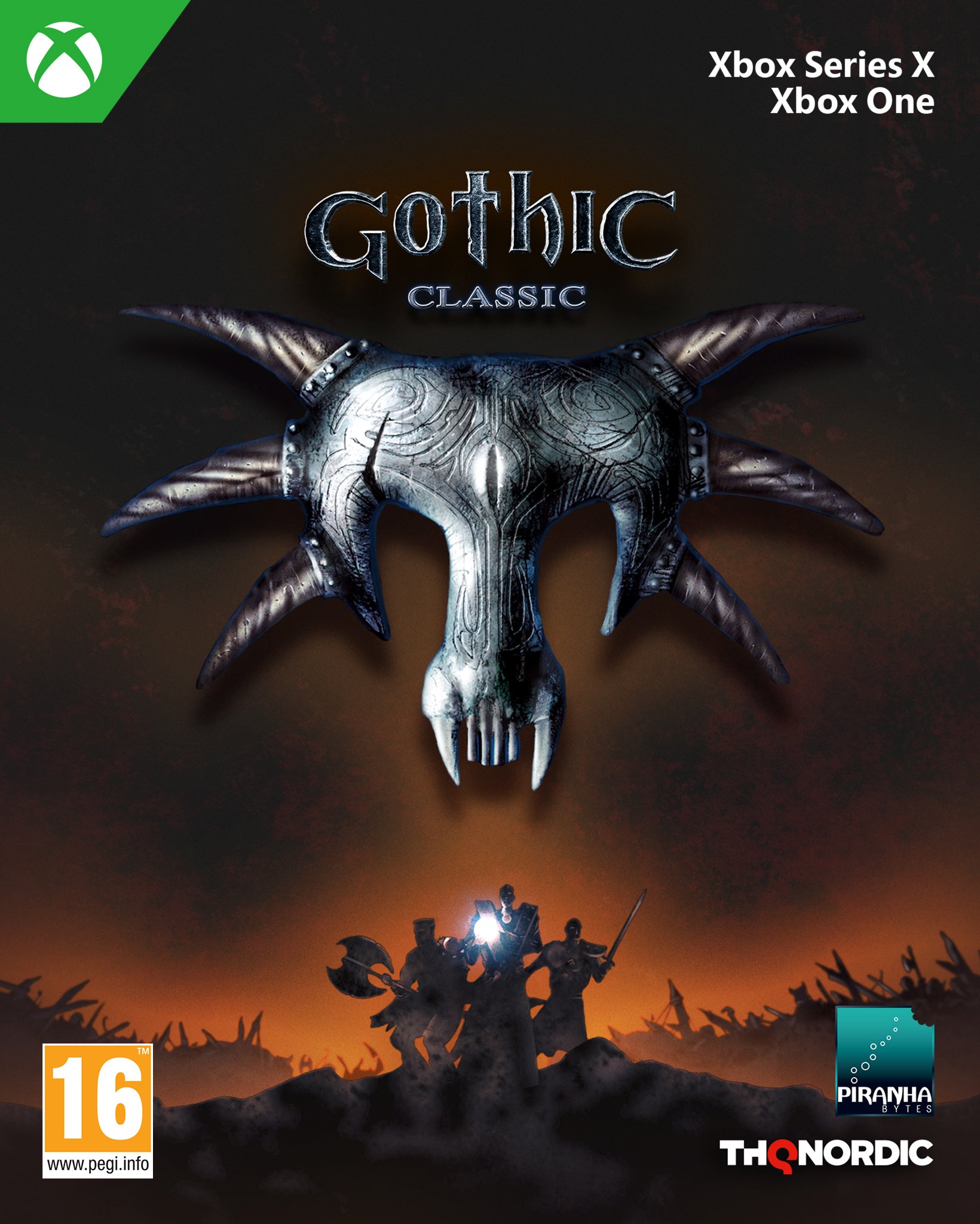 Gothic Classic (Xbox Series X)