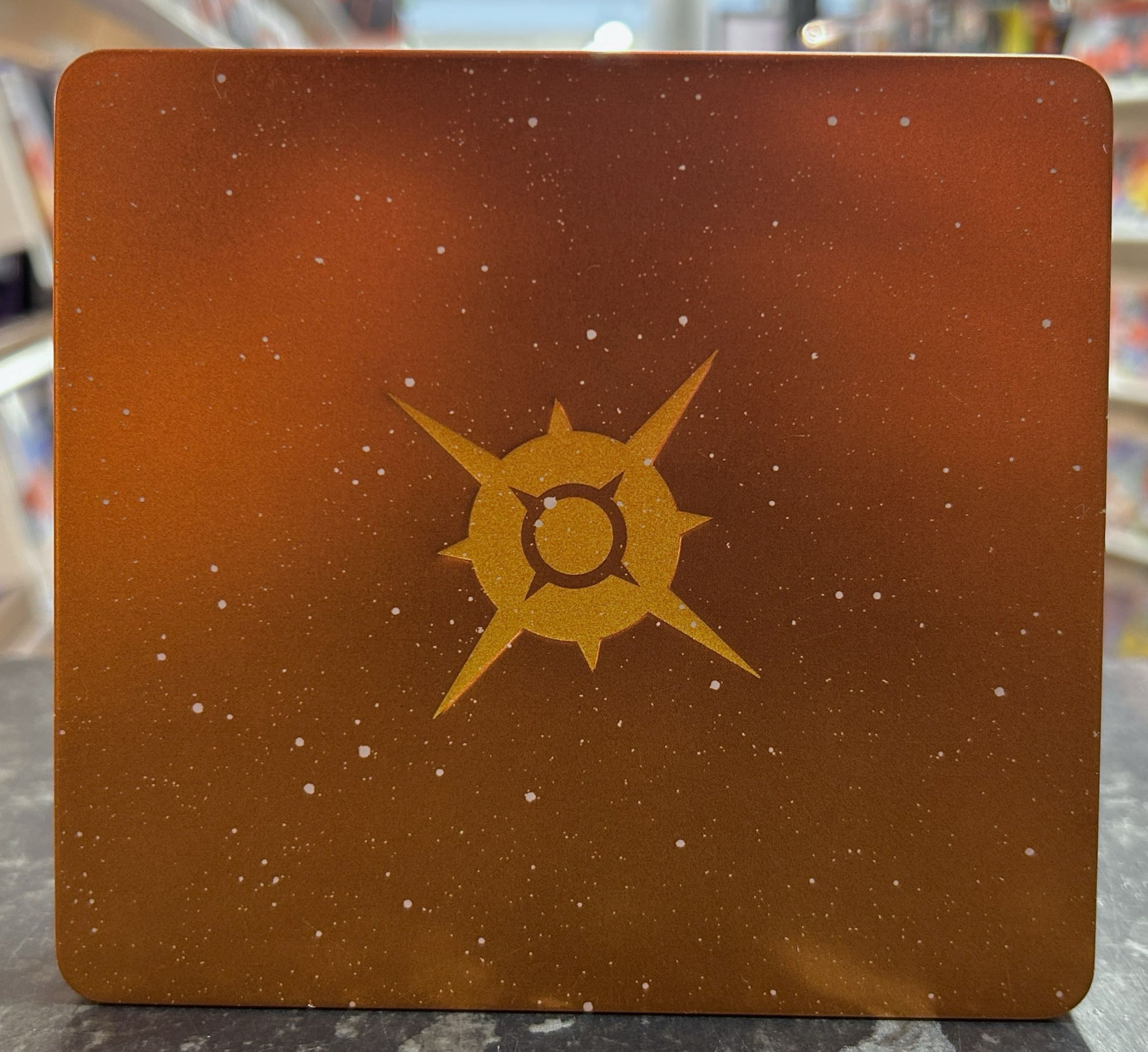 Pokémon Sun Steelbook käytetty (3DS) CIB - Image 2