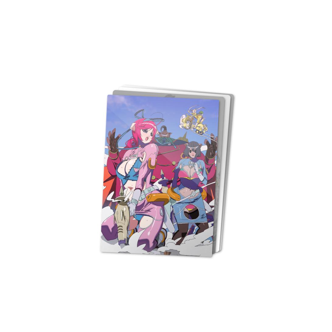 Muchi Muchi Pork! & PinkSweets Boosted More Edition (Switch) - Image 3