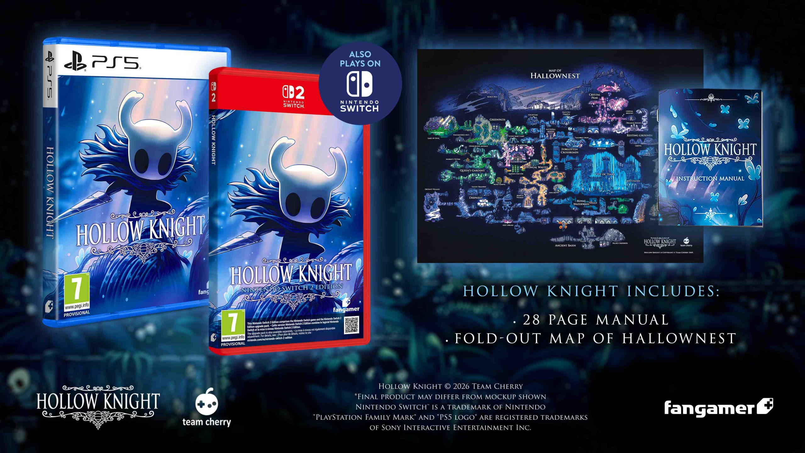 Hollow Knight (PS5) - Image 2