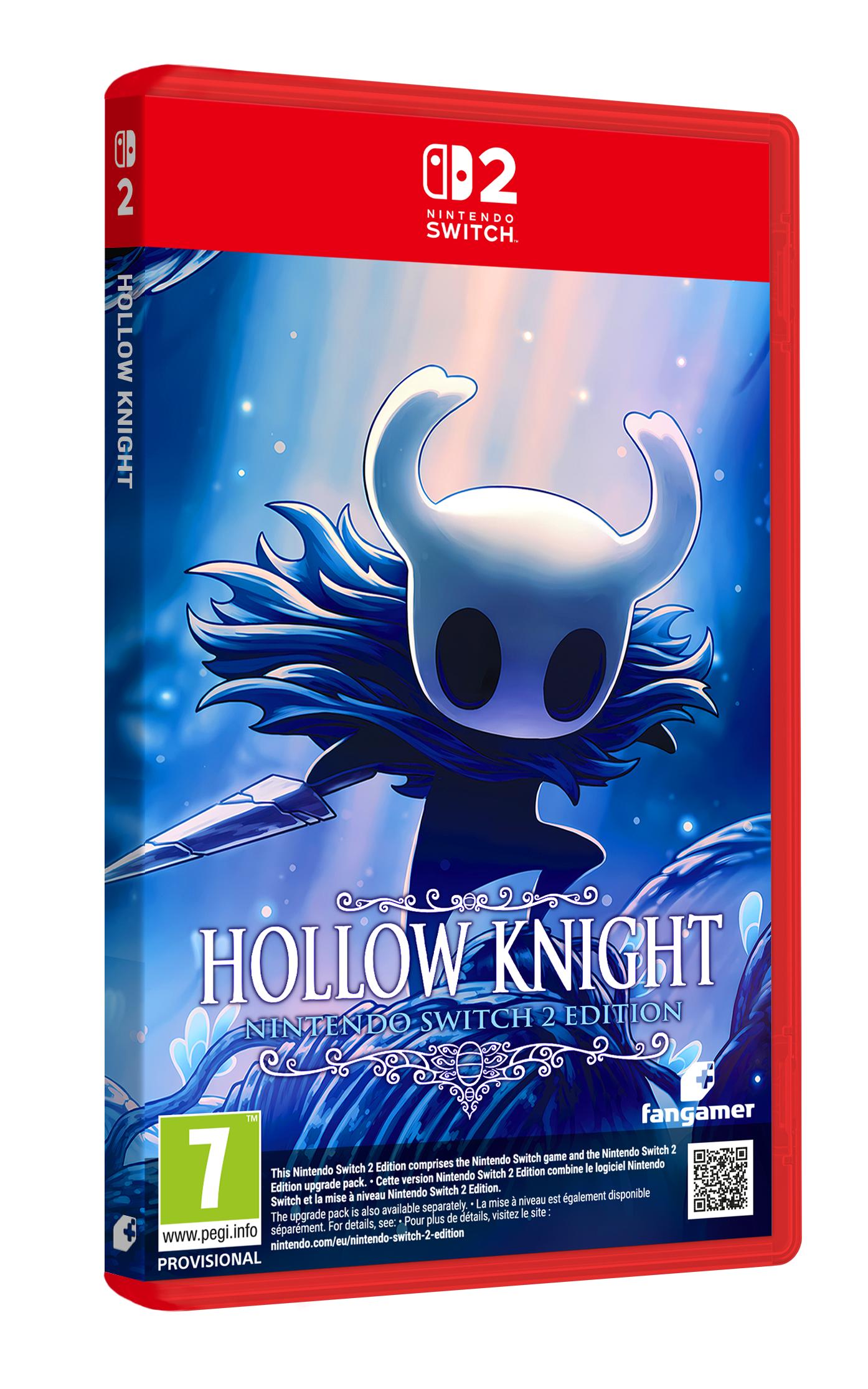 Hollow Knight (Switch 2)