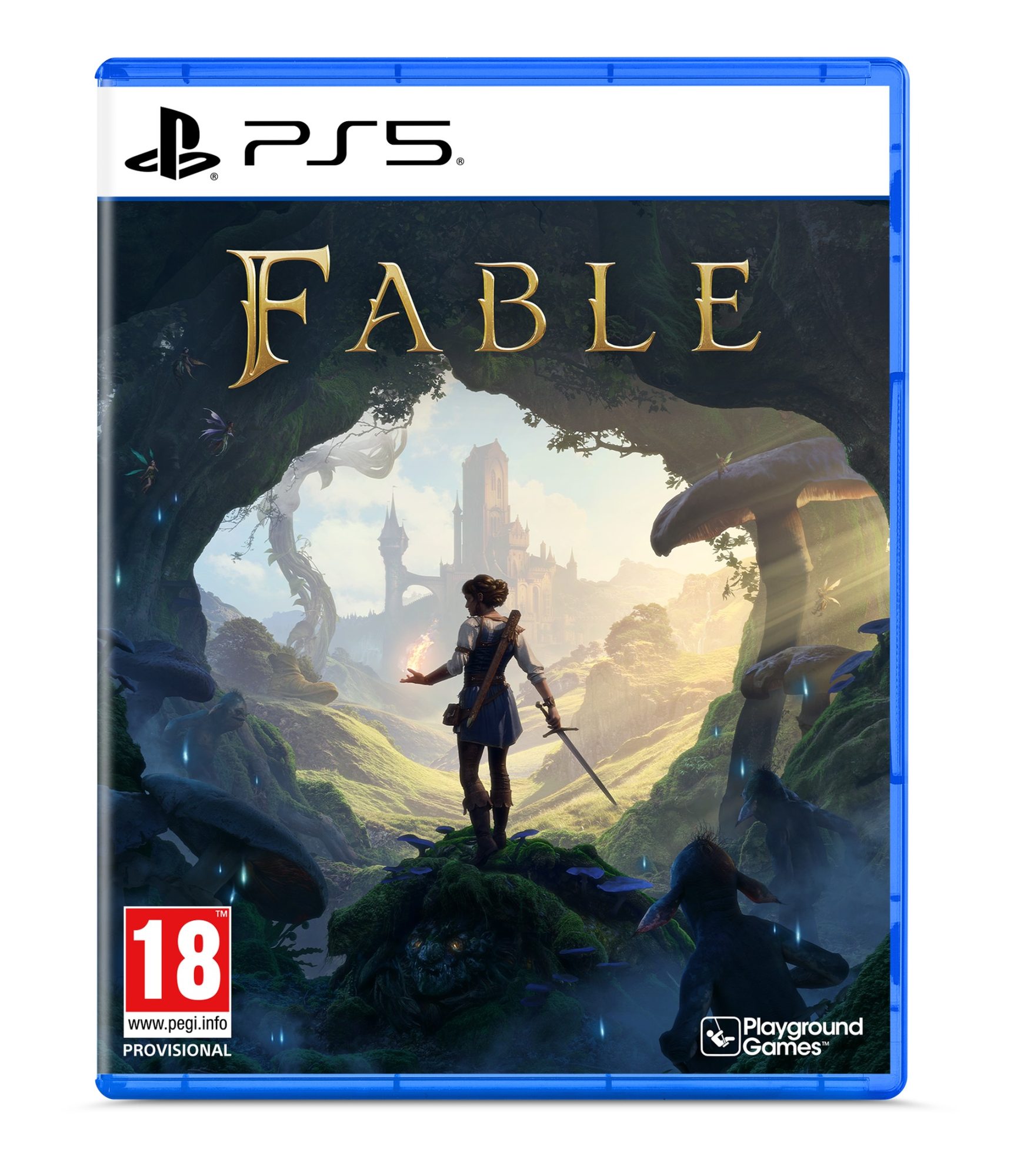 Fable + Ennakkotilaajan edut (PS5)