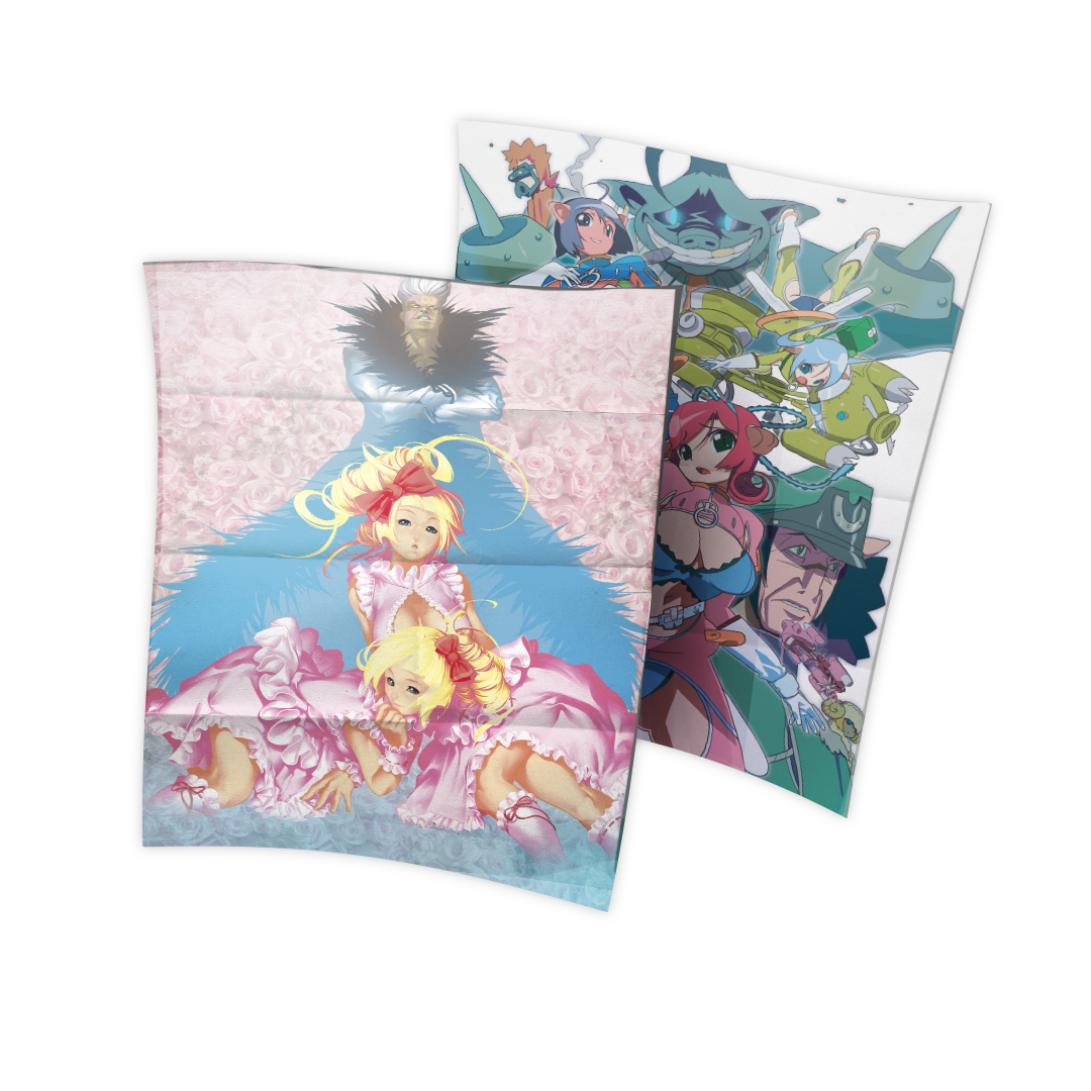 Muchi Muchi Pork! & PinkSweets Boosted More Edition (Switch) - Image 5
