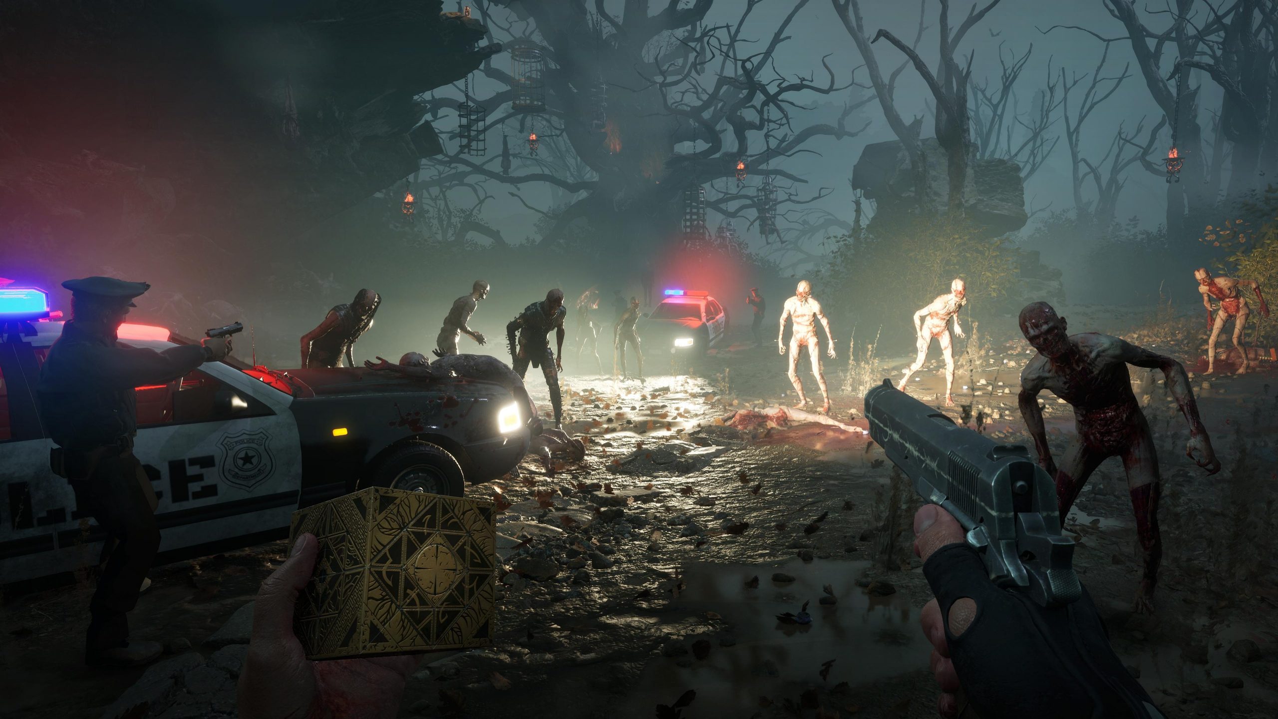 Clive Barker’s Hellraiser: Revival Day One Edition (Xbox Series X) - Image 2