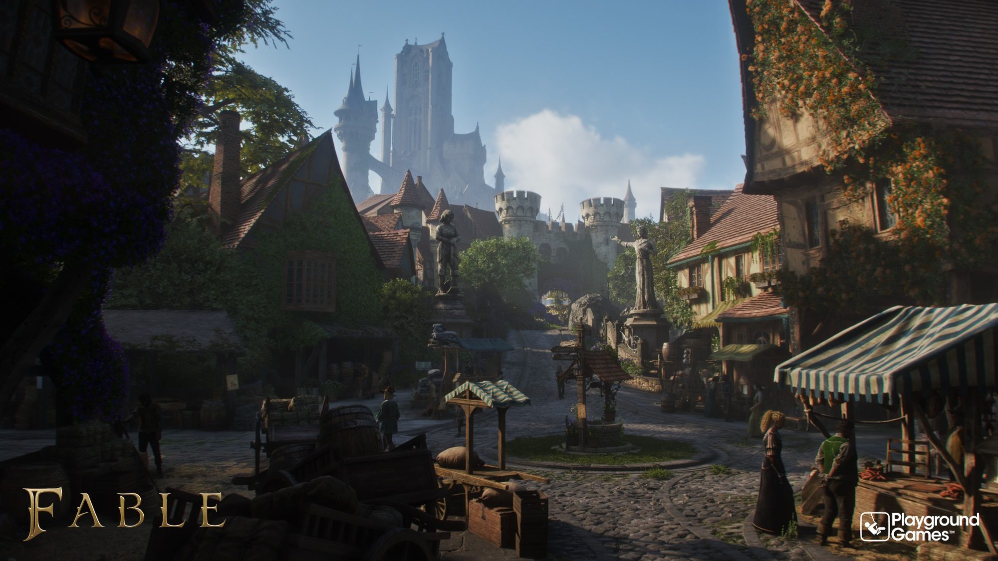 Fable + Ennakkotilaajan edut (PS5) - Image 5