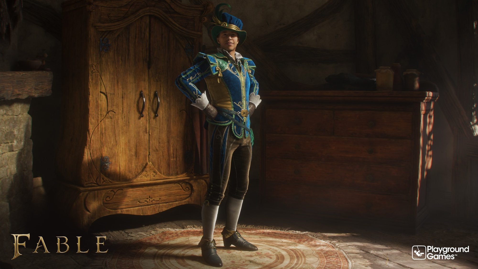 Fable + Ennakkotilaajan edut (PS5) - Image 3