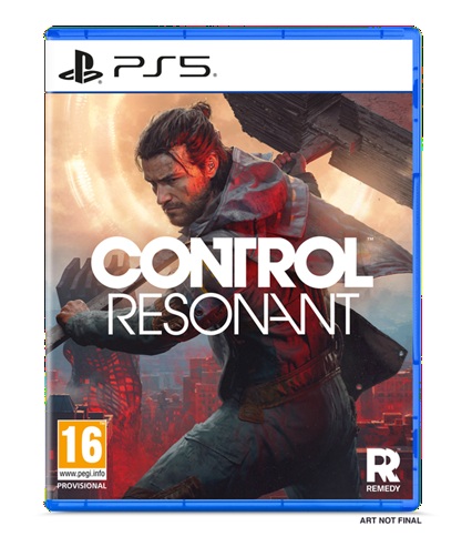 CONTROL Resonant (PS5)