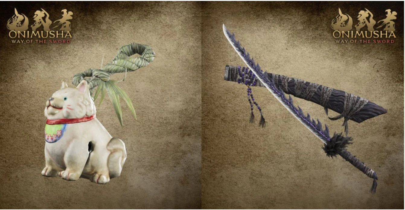 Onimusha: Way of the Sword (Switch 2) - Image 2