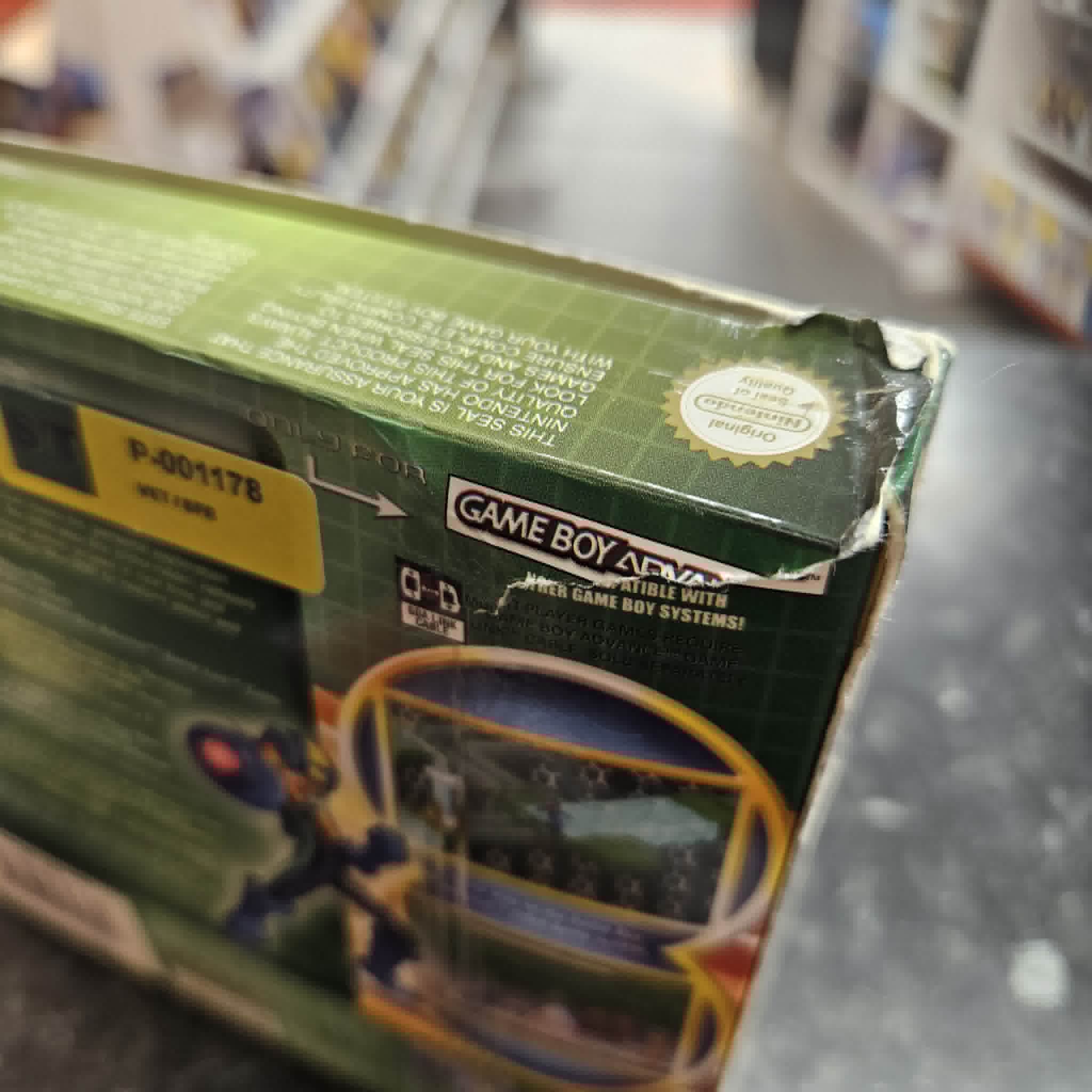 Mega Man Battle Network käytetty (GBA) CIB - Image 4