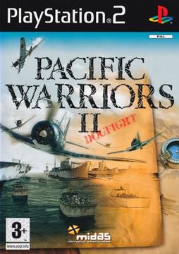 Pacific Warriors II: Dogfight! käytetty (PS2)