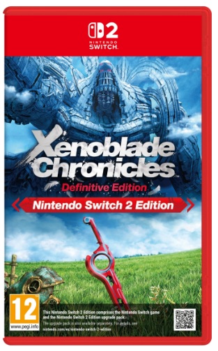 Xenoblade Chronicles: Definitive Edition (Switch 2)