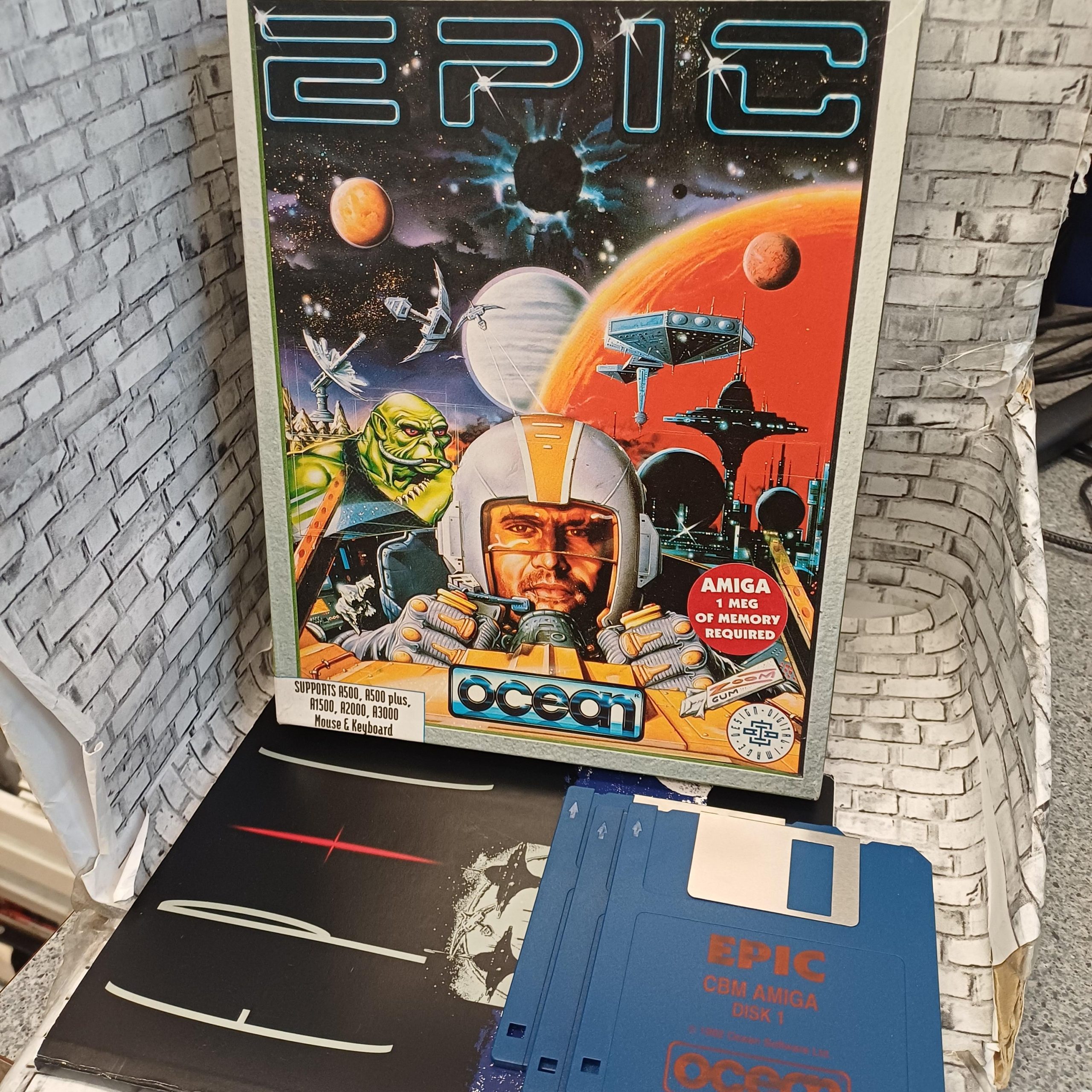 EPIC käytetty (Amiga)