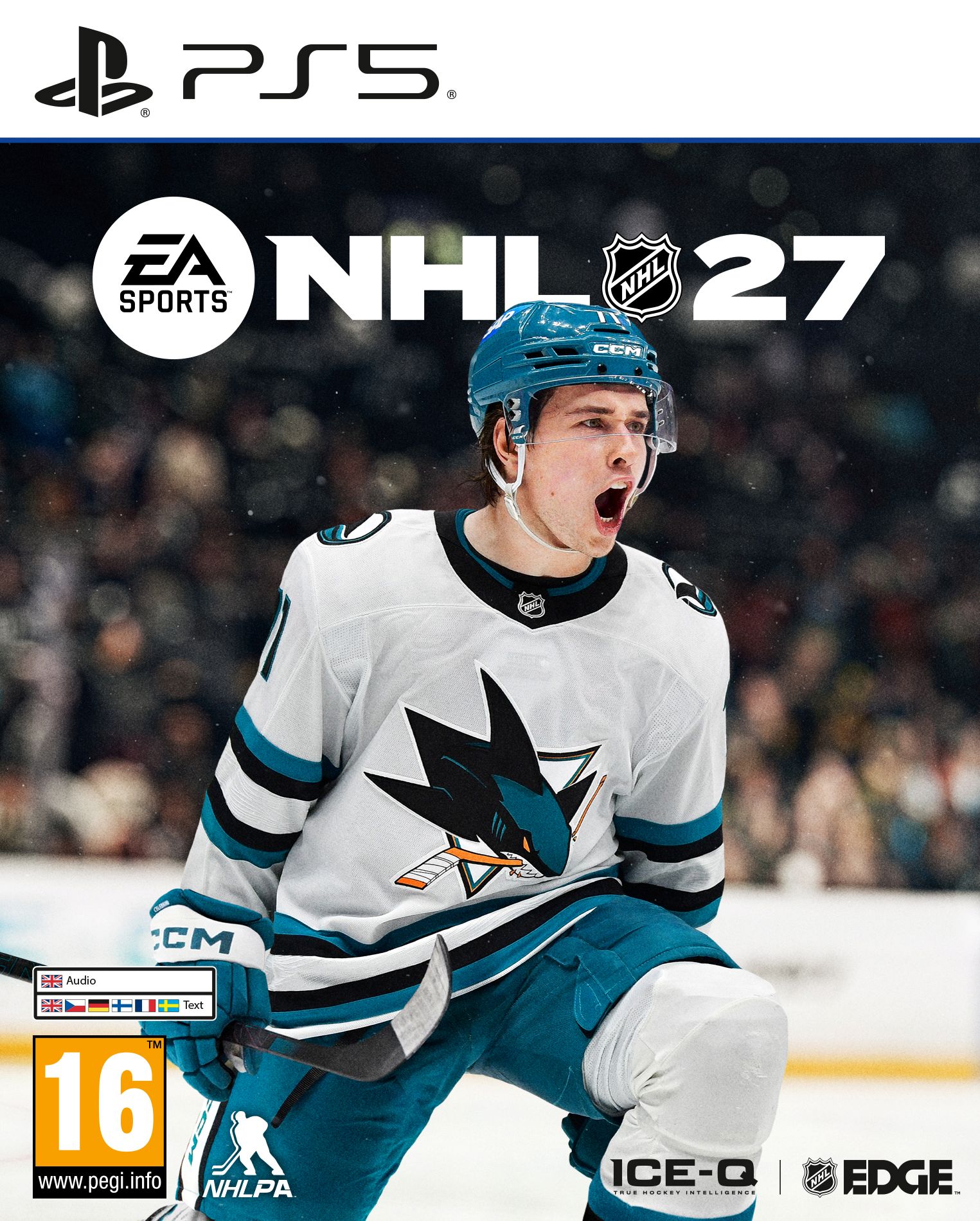 NHL 27 EA Sports + Ennakkotilaajan edut (PS5)