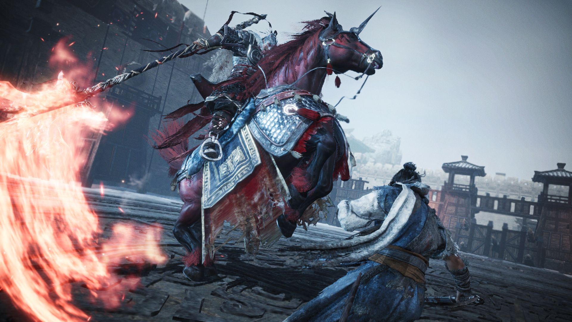 Wo Long: Fallen Dynasty Complete Edition (Switch 2) - Image 6
