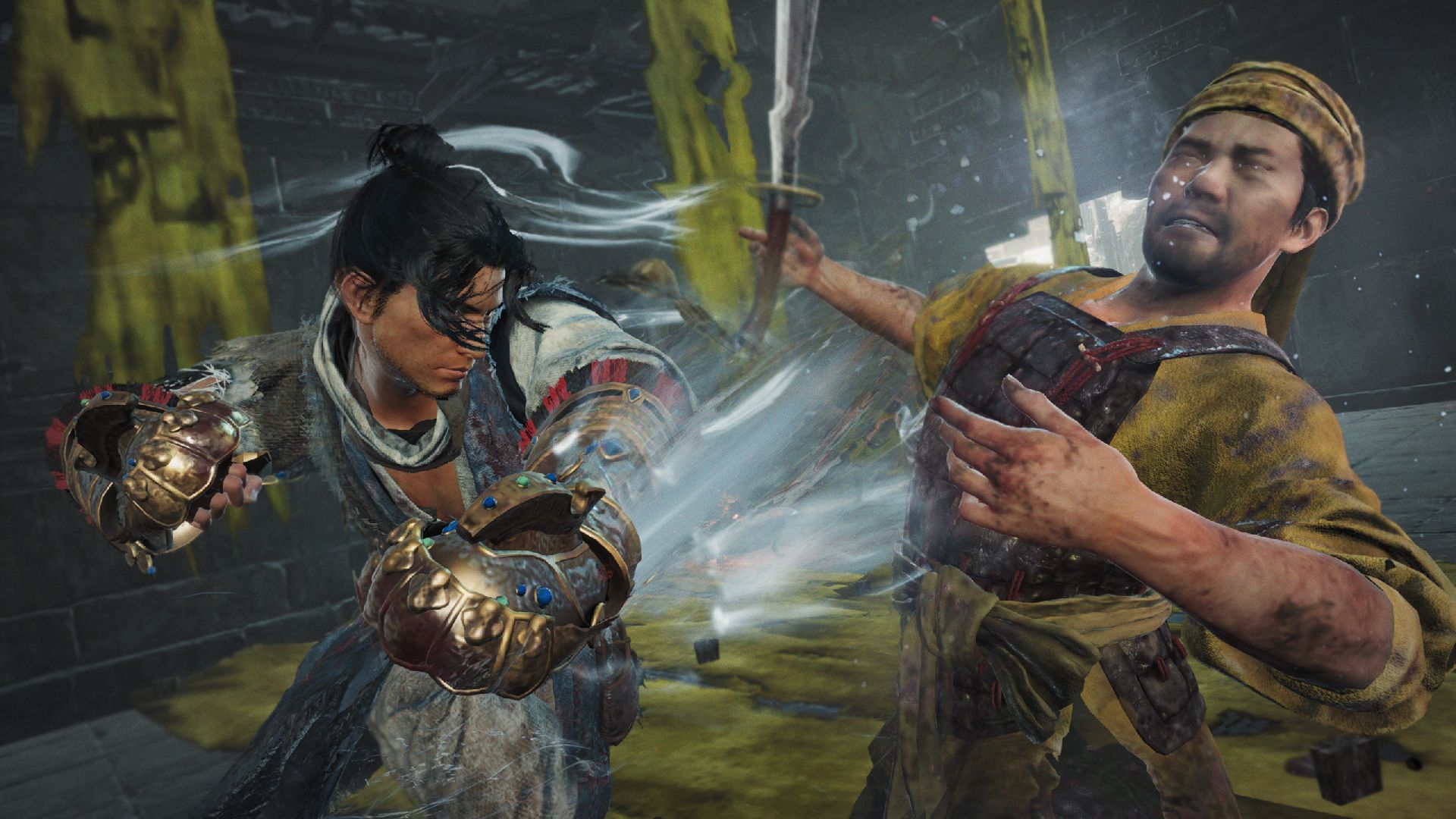 Wo Long: Fallen Dynasty Complete Edition (Switch 2) - Image 4