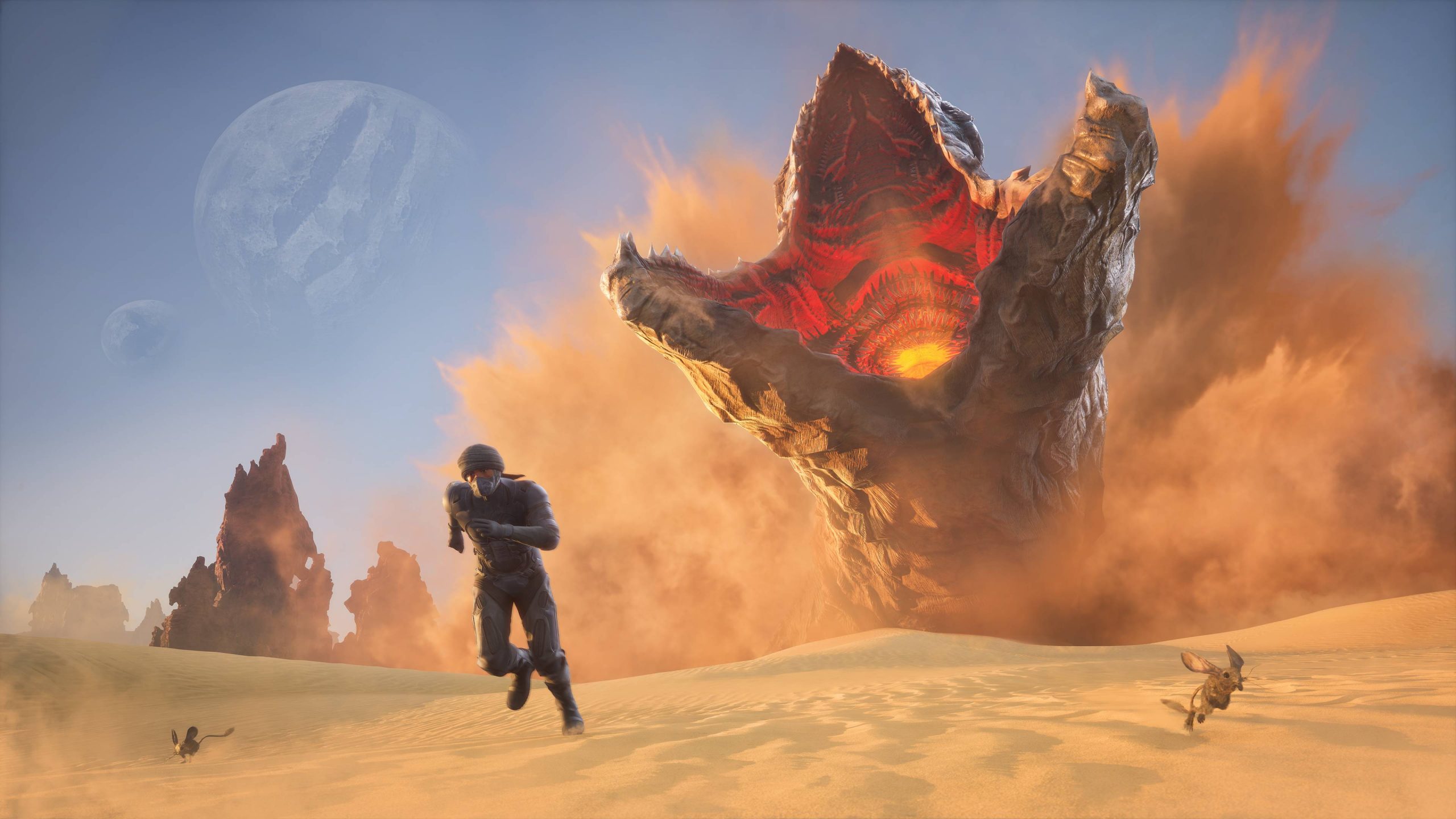 Dune: Awakening + Ennakkotilaajan edut (PS5) - Image 3