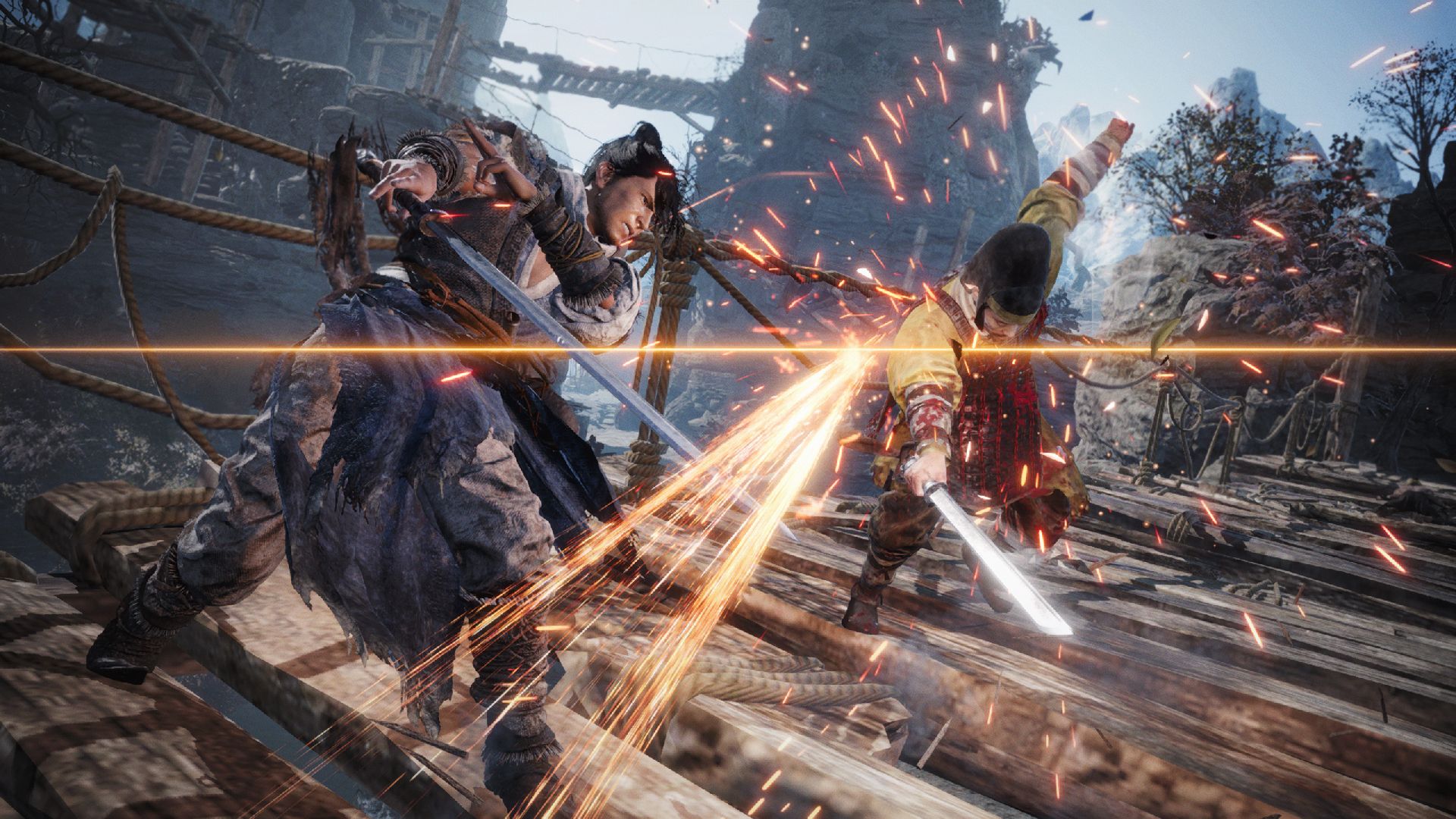 Wo Long: Fallen Dynasty Complete Edition (Switch 2) - Image 3