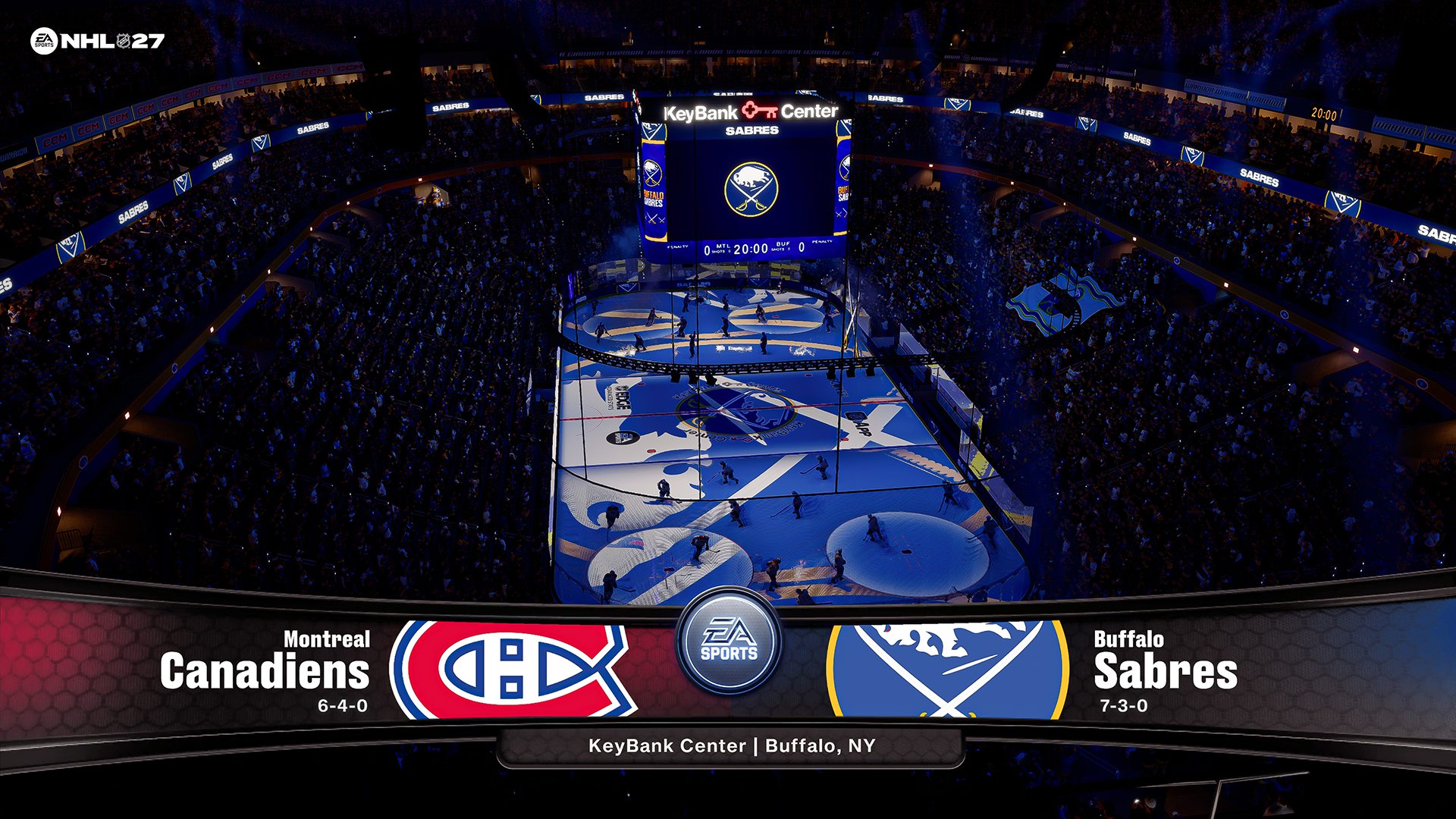 NHL 27 EA Sports + Ennakkotilaajan edut (Xbox Series X) - Image 6