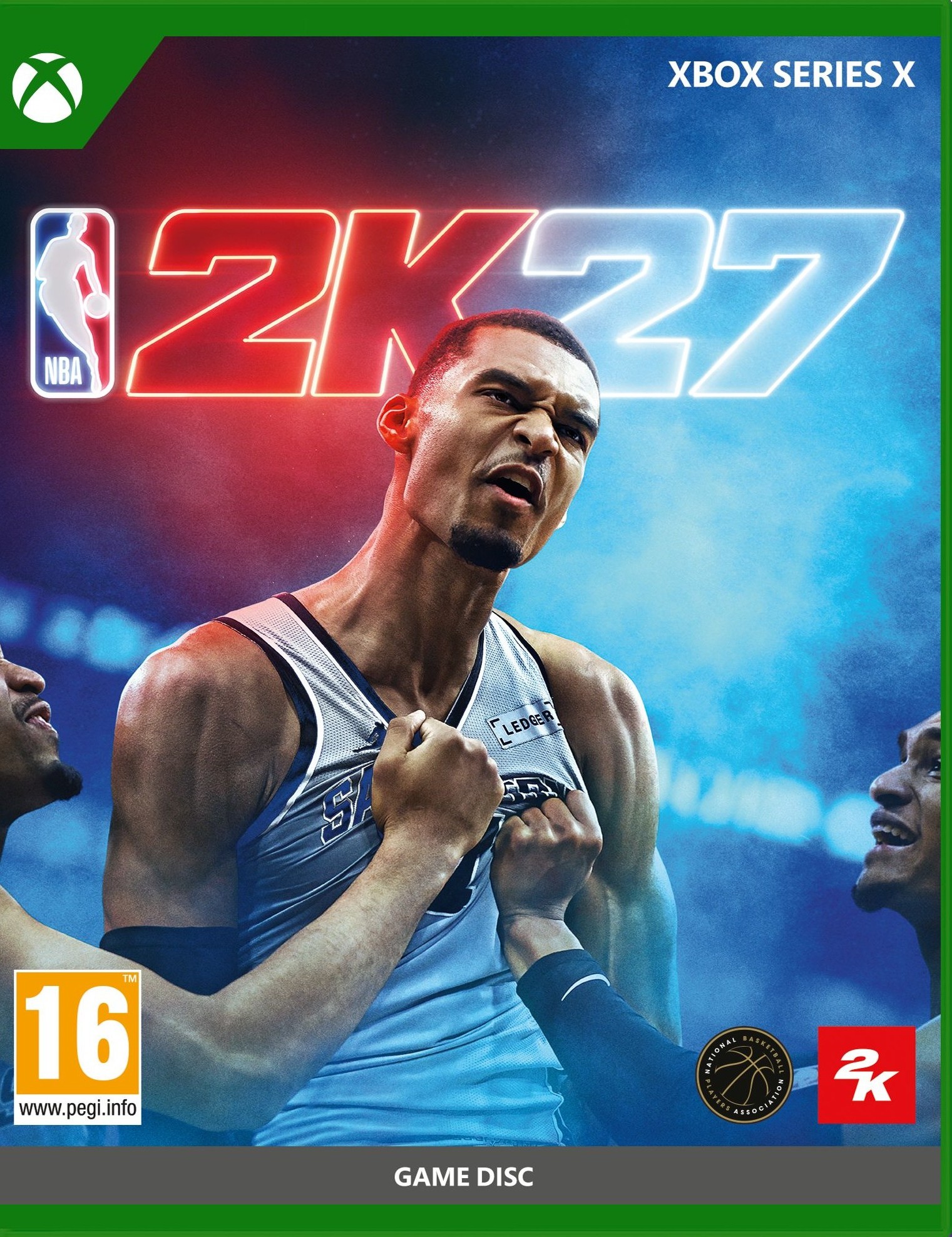 NBA 2K27 + Ennakkotilaajan edut (Xbox Series X)