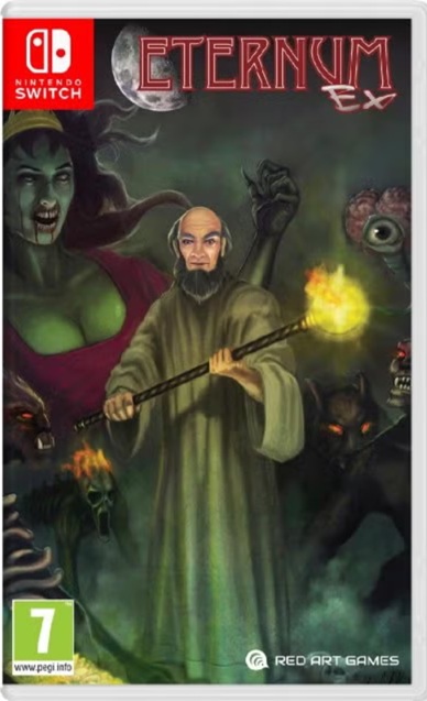Eternum Ex käytetty (Switch)
