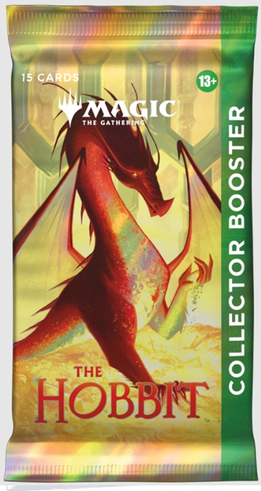 MTG The Hobbit Collector Booster