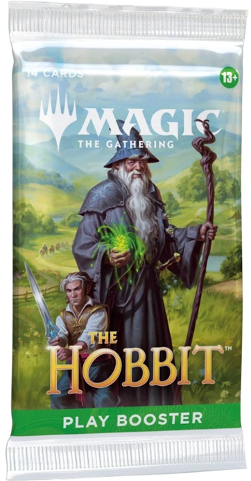 MTG The Hobbit Play Booster