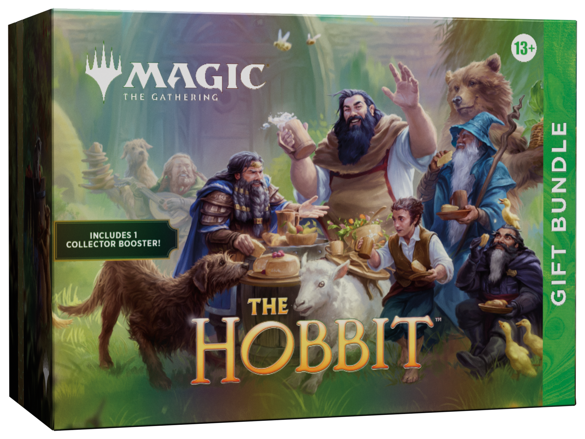 MTG The Hobbit Gift Bundle