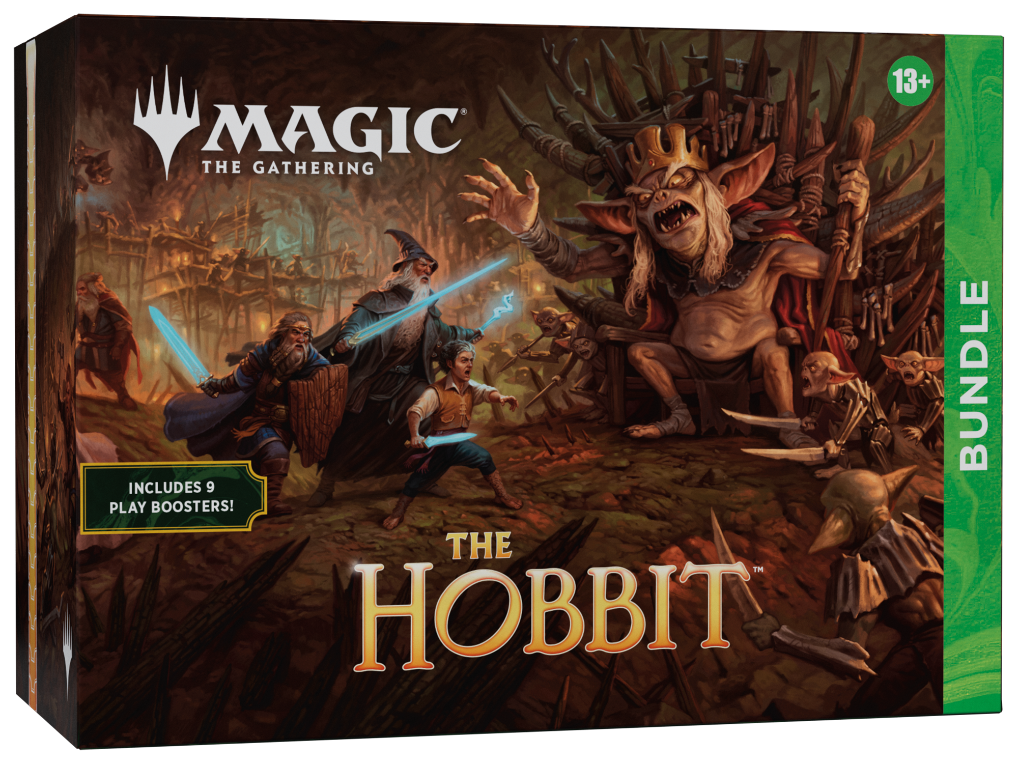 MTG The Hobbit Bundle