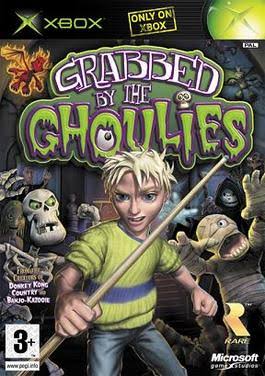 Grabbed By The Ghoulies käytetty (Xbox) Boxed