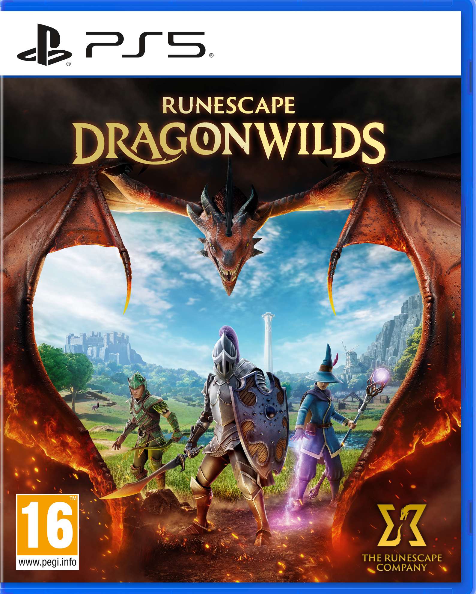 RuneScape: Dragonwilds (PS5)