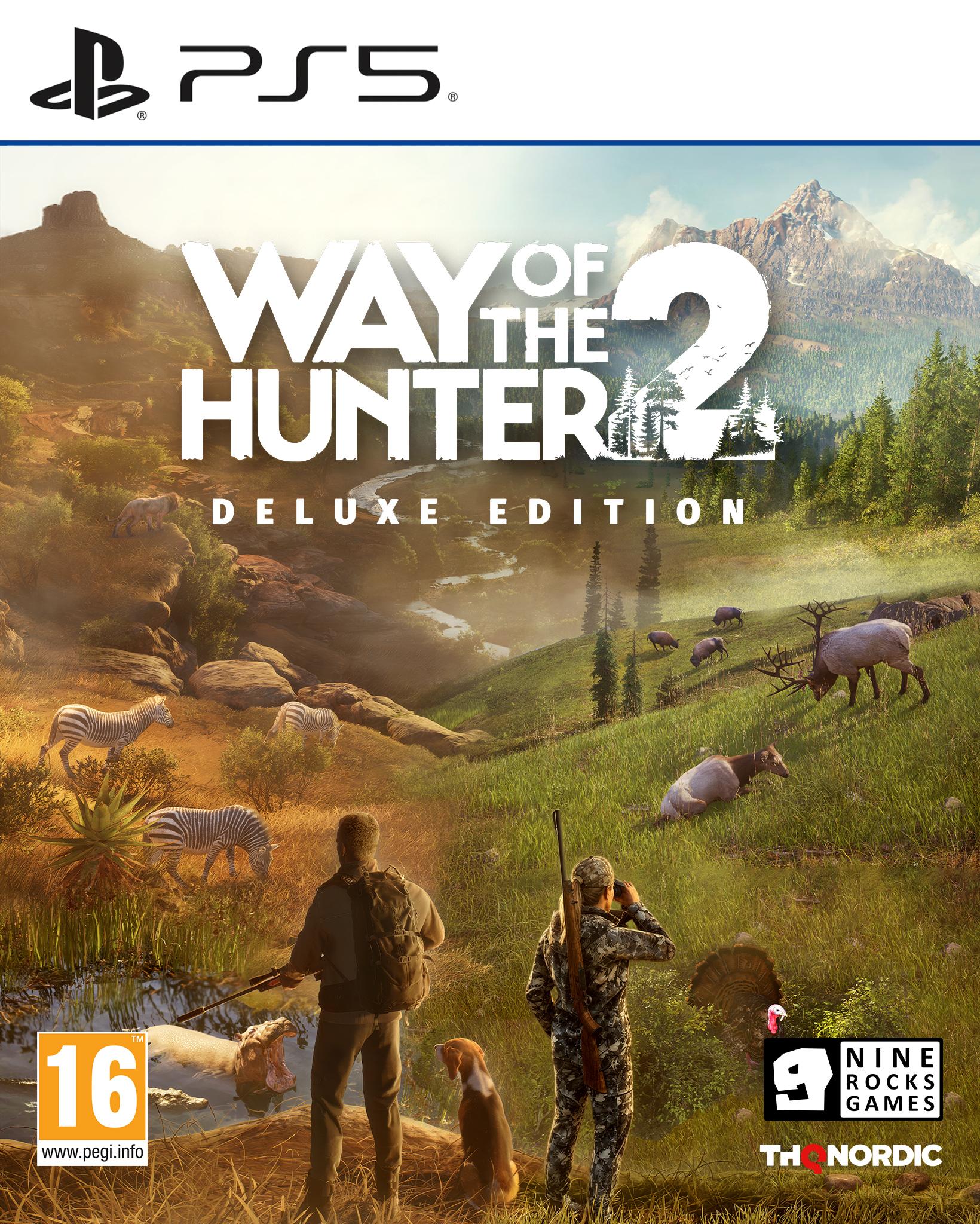 Way of the Hunter 2 Deluxe Edition (PS5)