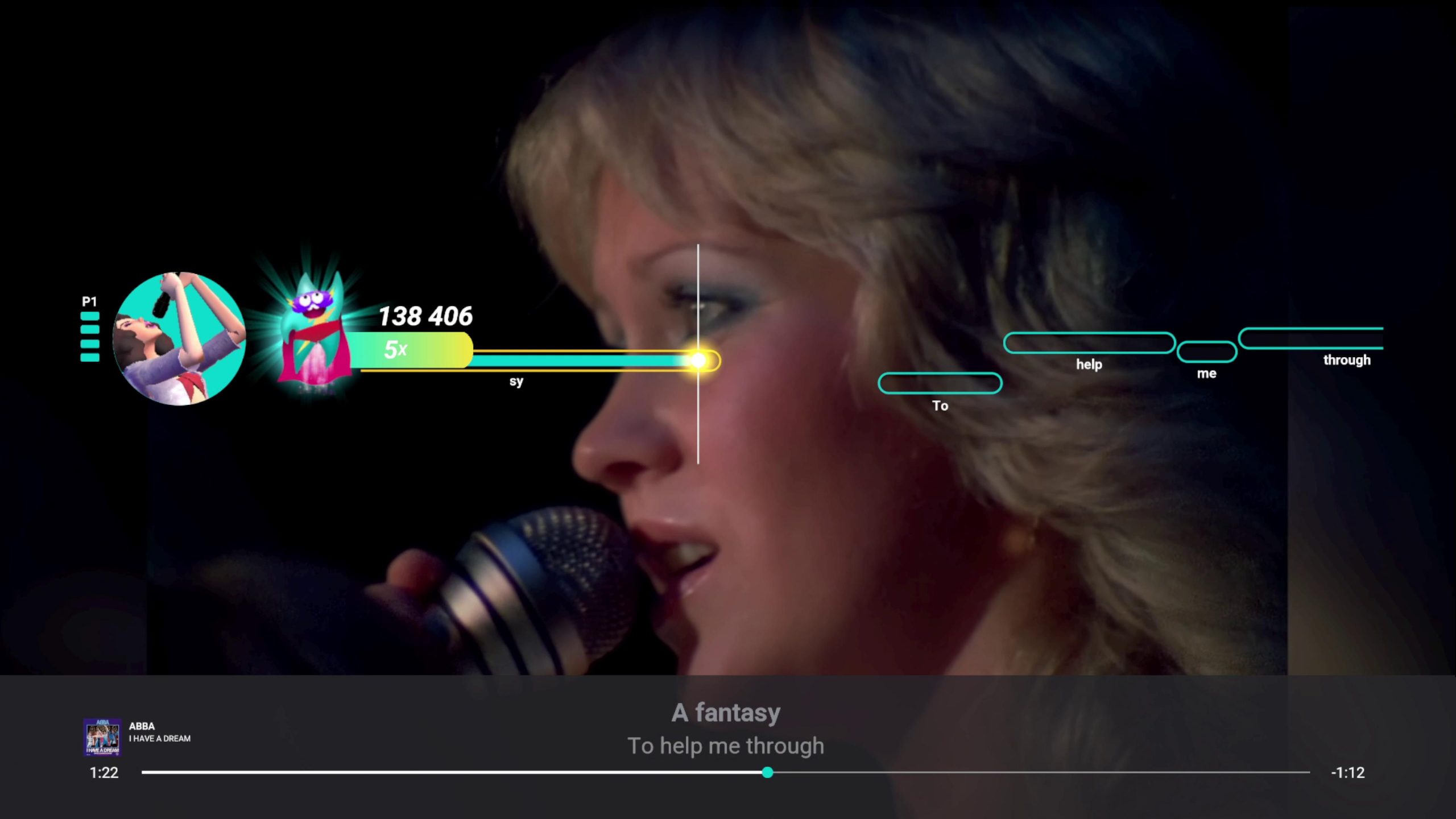 Let's Sing Abba 2027 & 2 mikrofonia (Switch 2) - Image 3