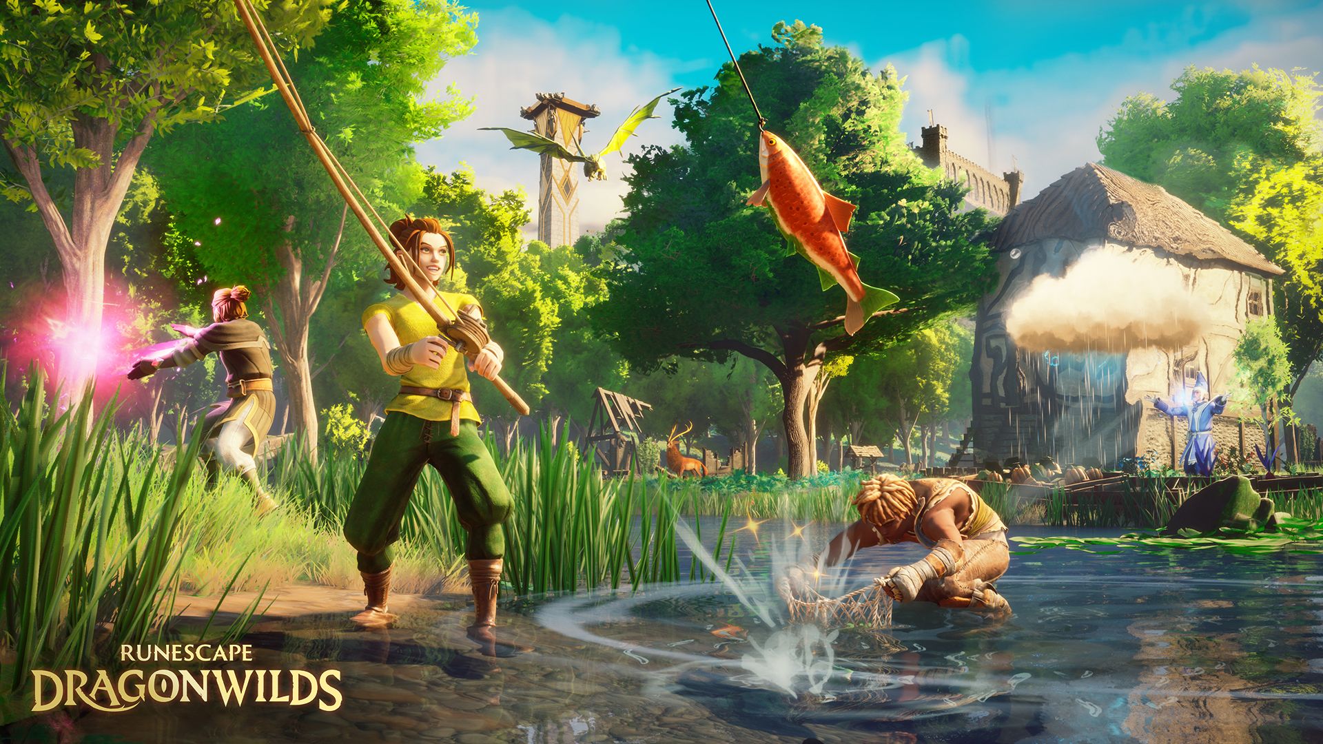 RuneScape: Dragonwilds (PS5) - Image 4
