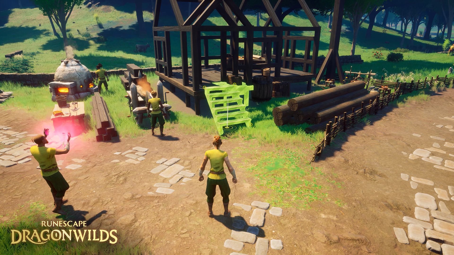 RuneScape: Dragonwilds (PS5) - Image 6