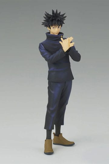 Jujutsu Kaisen Jukon No Kata PVC Figuuri Megumi Fushiguro 16 cm - Image 2
