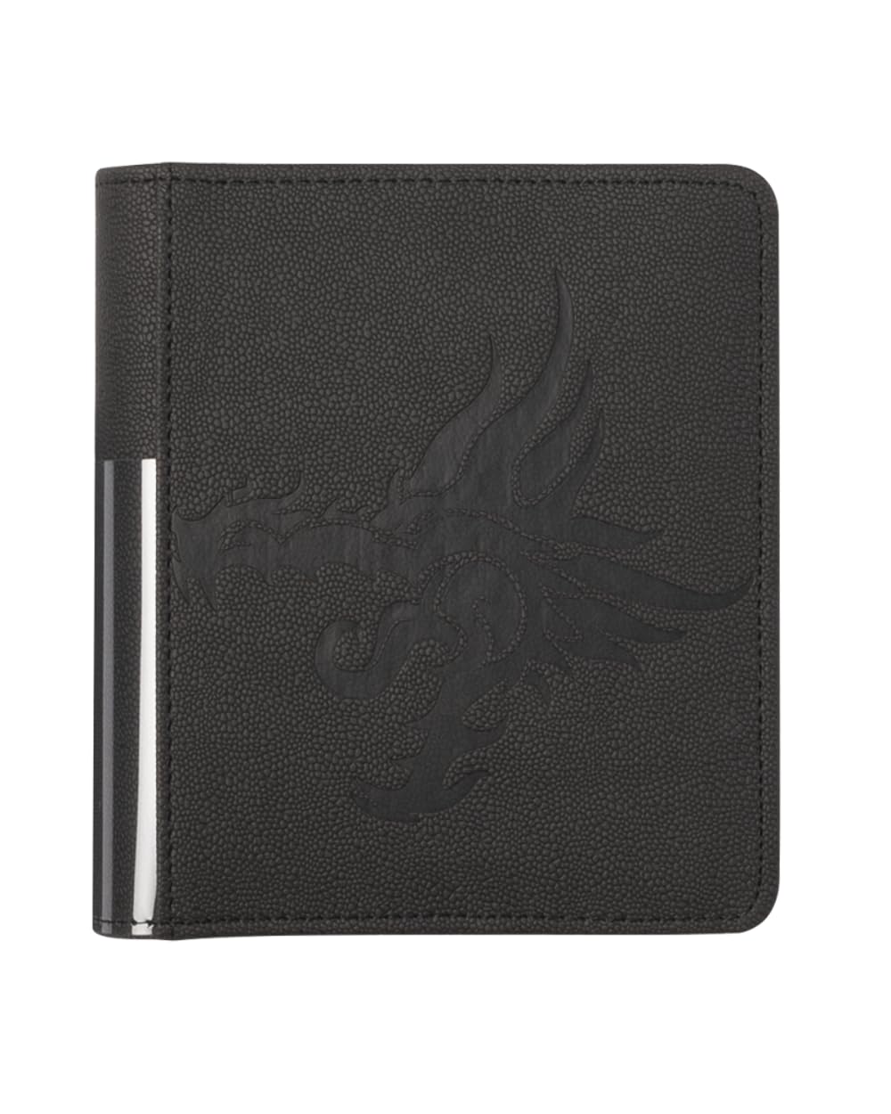 Dragon Shield Card Codex Portfolio: Iron Grey (80)