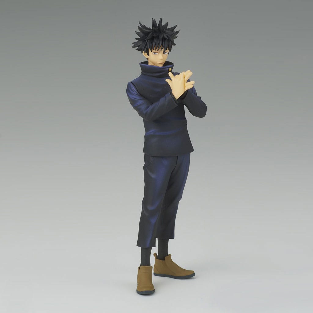 Jujutsu Kaisen Jukon No Kata PVC Figuuri Megumi Fushiguro 16 cm