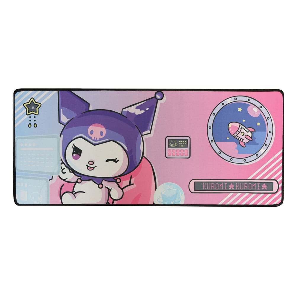 Sanrio XXL Hiirimatto: Kuromi Spaceship