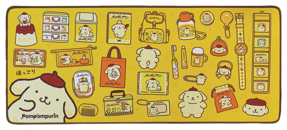 Sanrio XXL Hiirimatto: Pompompurin
