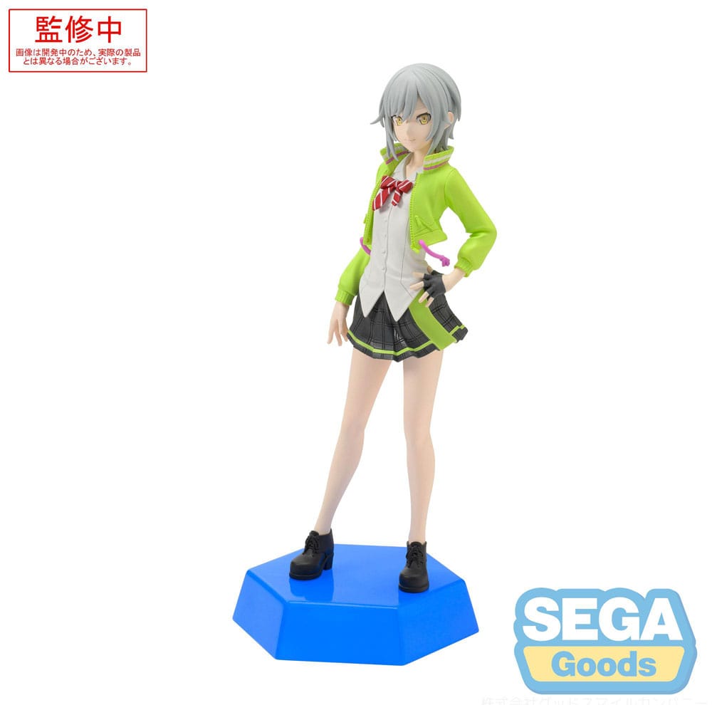 Hatsune Miku: Colorful Stage! Desktop x Decorate Collections PVC Patsas Hinomori Shiho 16 cm