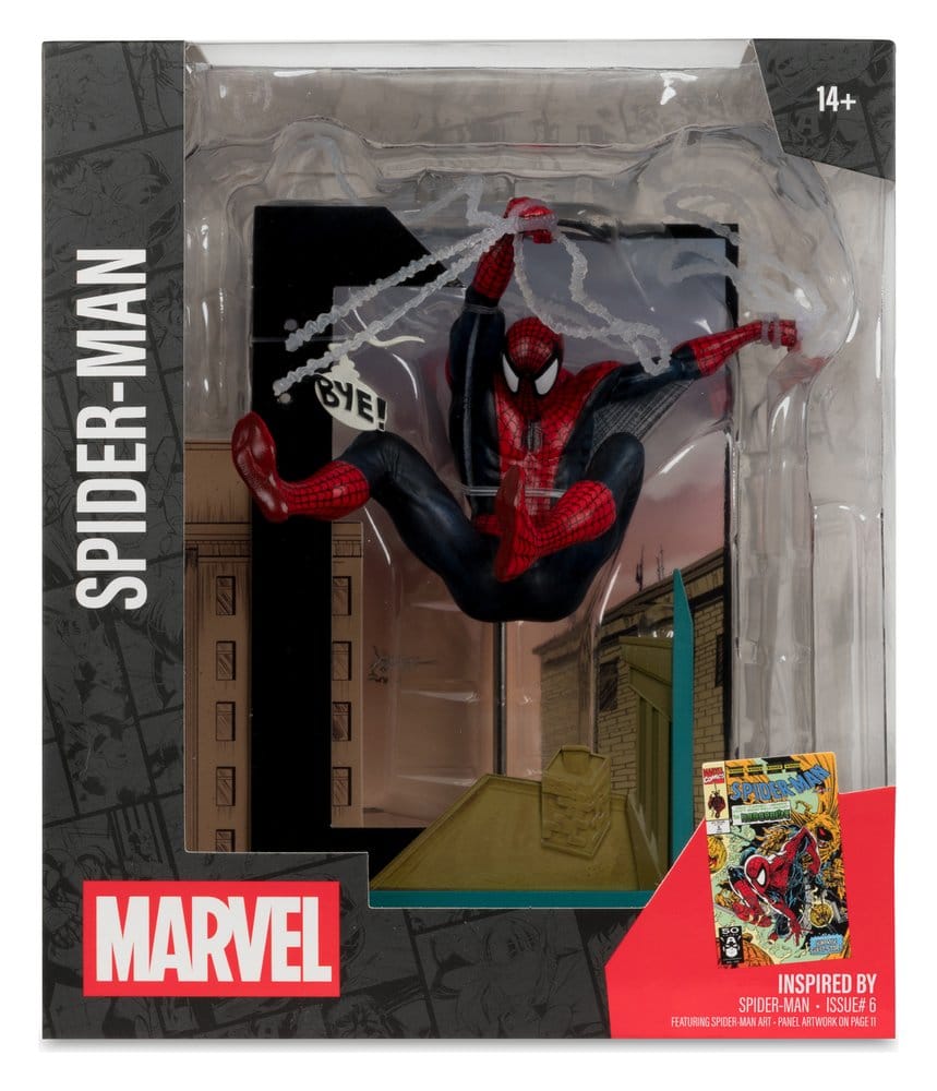 Marvel Collection PVC 1/10 Spider-Man 18 cm -patsas - Image 3